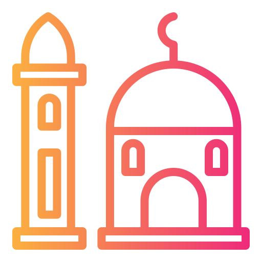 mezquita icono gratis