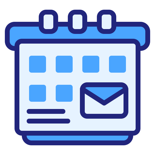 calendario icono gratis