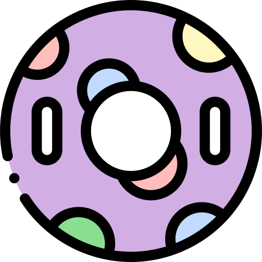 Rubber ring free icon Rubber ring free icon