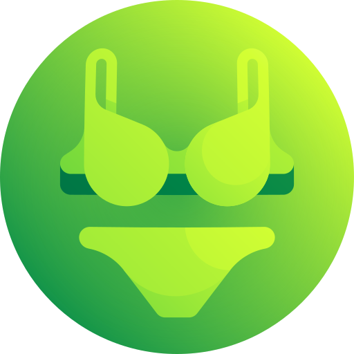 Bikini free icon Bikini free icon