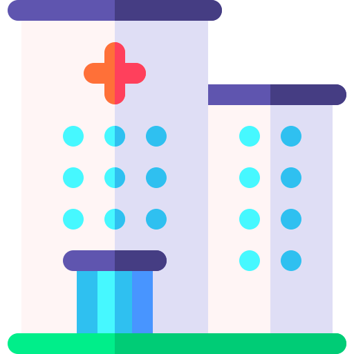 Больница бесплатно иконка