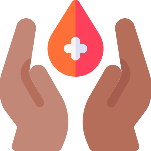 doação de sangue grátis ícone doação de sangue grátis ícone