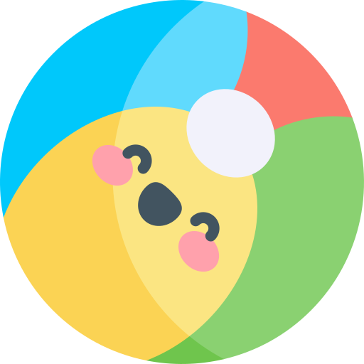 비치 볼 무료 아이콘