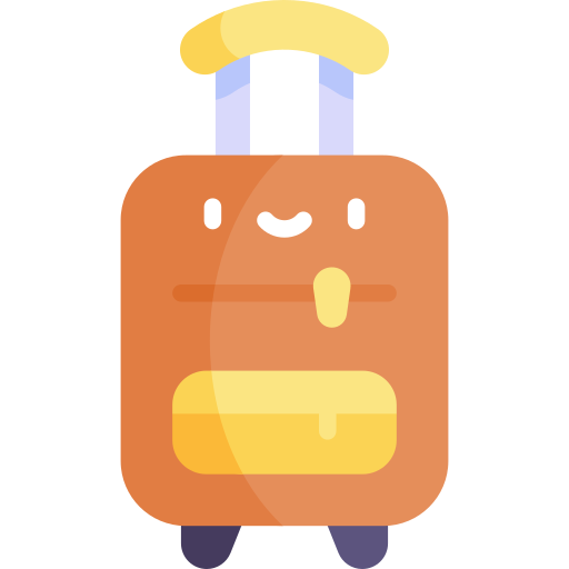 Suitcase free icon Suitcase free icon