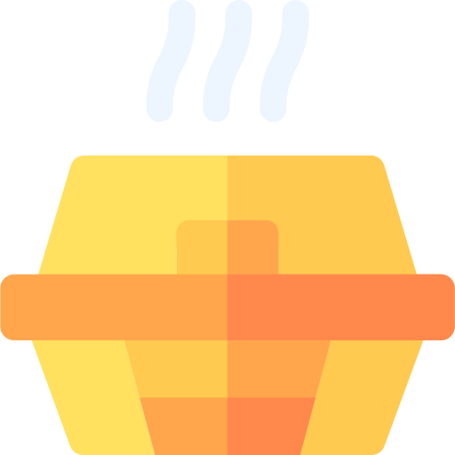 hamburger grátis ícone
