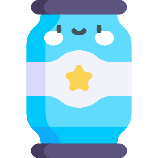 Beer can free icon