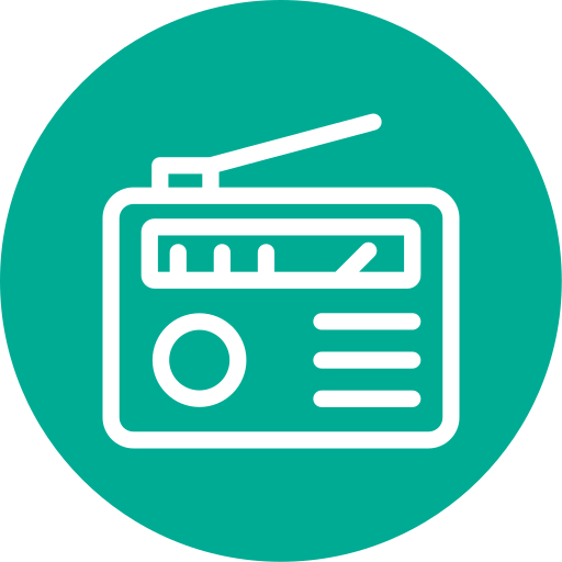 radio icono gratis