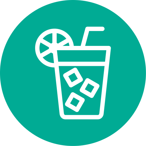 Lemon juice Generic Flat icon