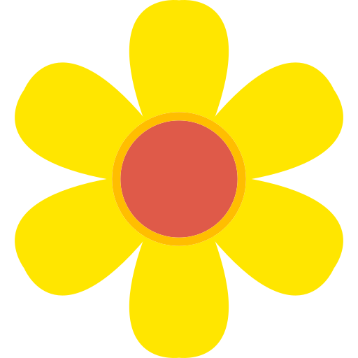 flor grátis ícone flor grátis ícone