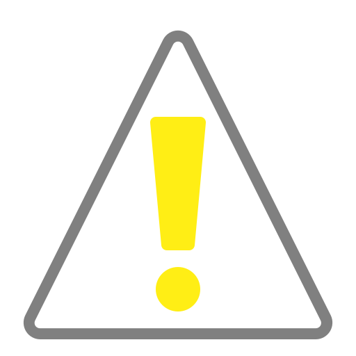 Alert free icon