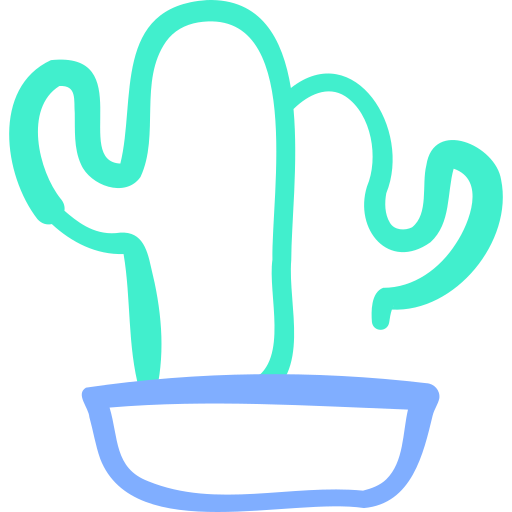 cactus icono gratis