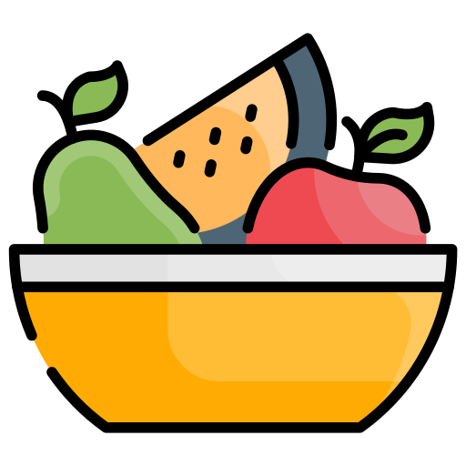 Fruit free icon Fruit free icon