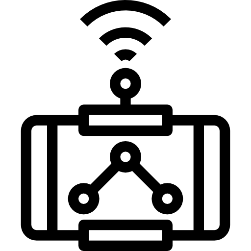 teléfono inteligente icono gratis