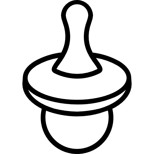chupeta grátis ícone