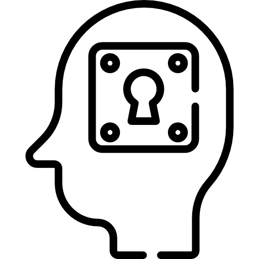 Protection free icon