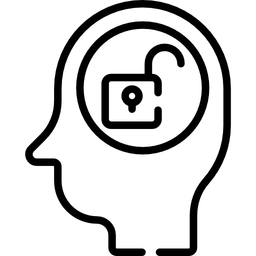 Protection free icon