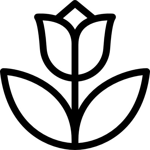 tulipe Icône gratuit