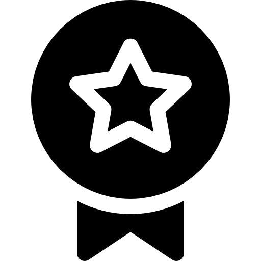 médaille Icône gratuit