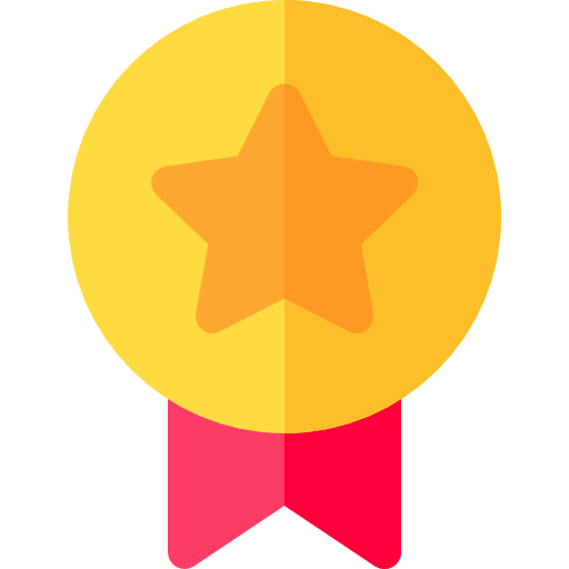 medalla icono gratis