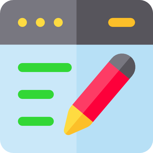 revisión icono gratis