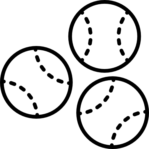 Бейсбол бесплатно иконка Бейсбол бесплатно иконка