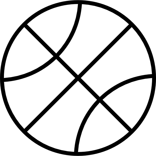 baloncesto icono gratis
