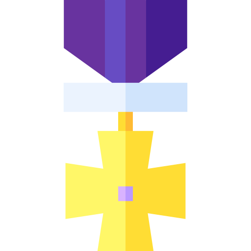 Medal free icon
