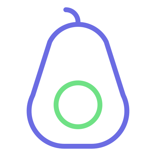 palta icono gratis