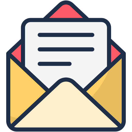 Mail free icon Mail free icon