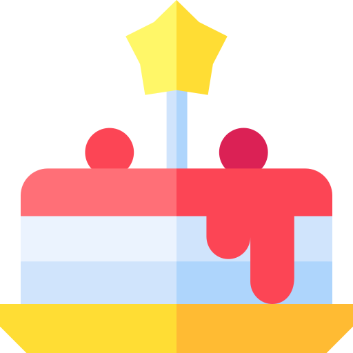 Cake free icon Cake free icon