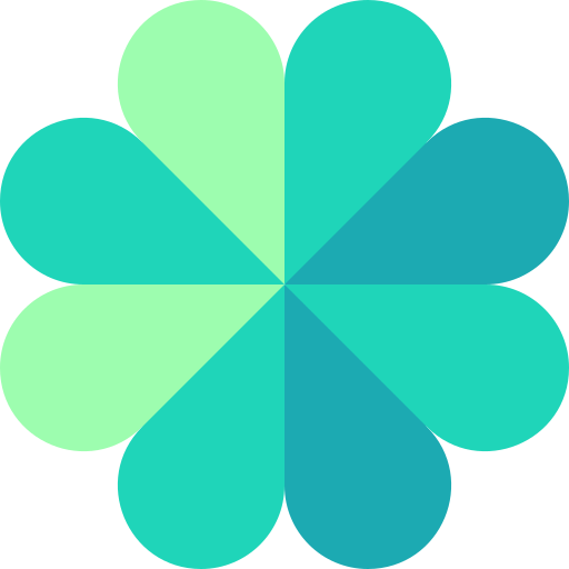 Clover free icon