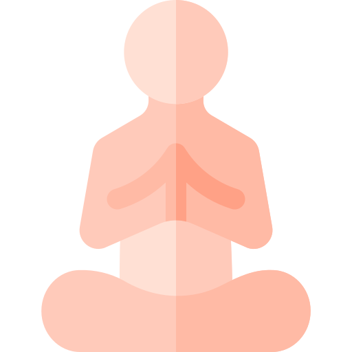 meditación icono gratis