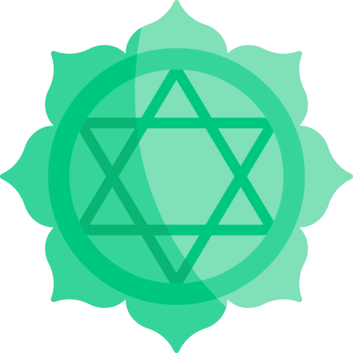 anahata icono gratis