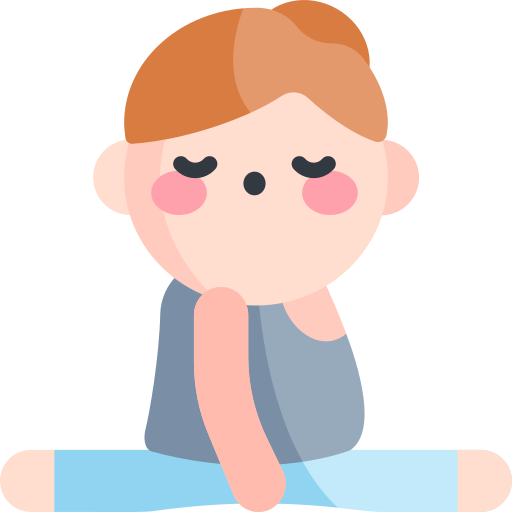 Хануманасана бесплатно иконка