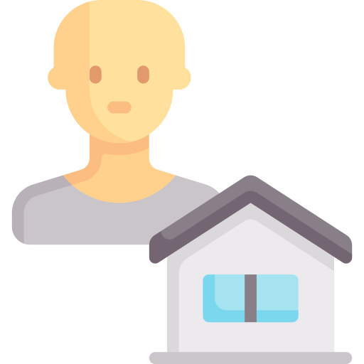 logement Icône gratuit