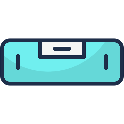 Spirit Level Generic Outline Color Icon