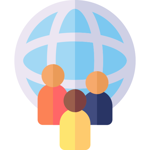 flüchtlinge kostenlos Icon flüchtlinge kostenlos Icon