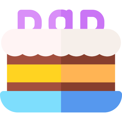 pastel icono gratis