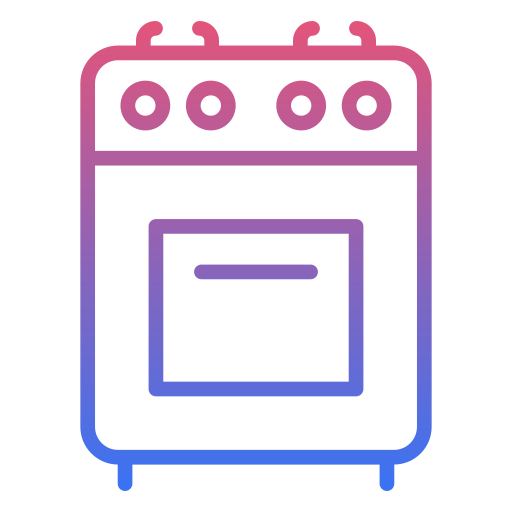 horno icono gratis