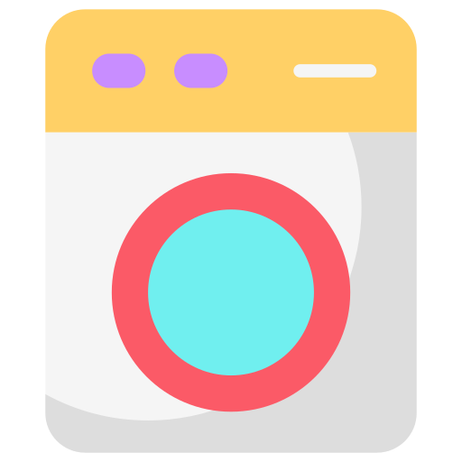 Washing machine Generic Flat icon