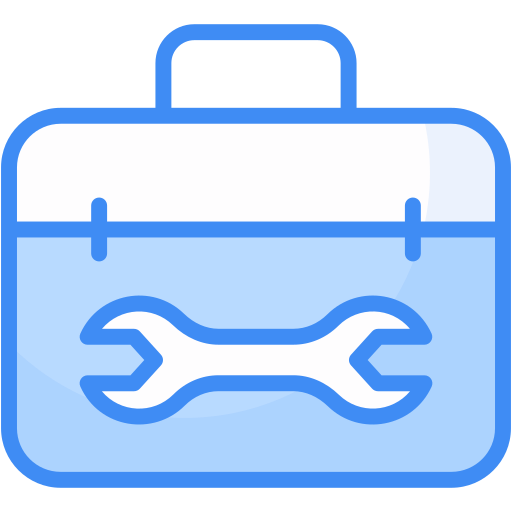 Tool box - Free miscellaneous icons