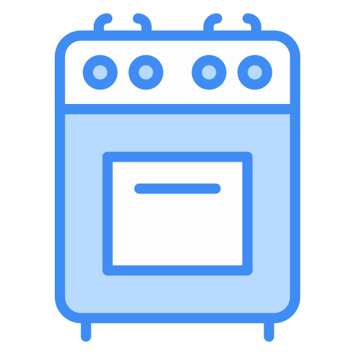 horno icono gratis