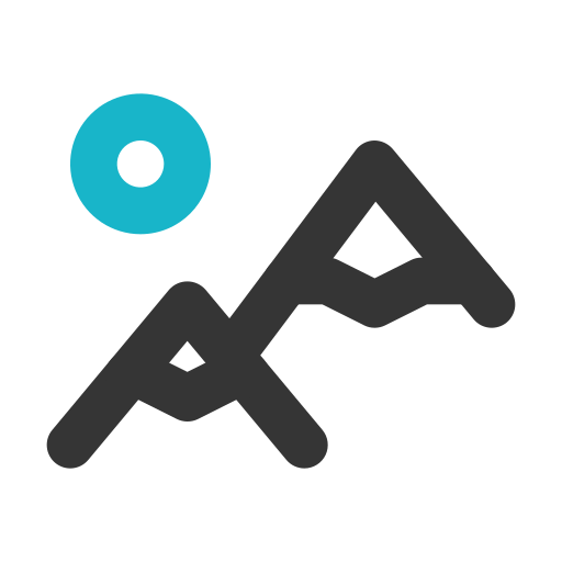 montaña icono gratis