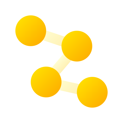 constelación icono gratis