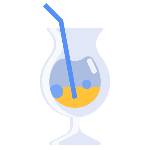 cóctel icono gratis
