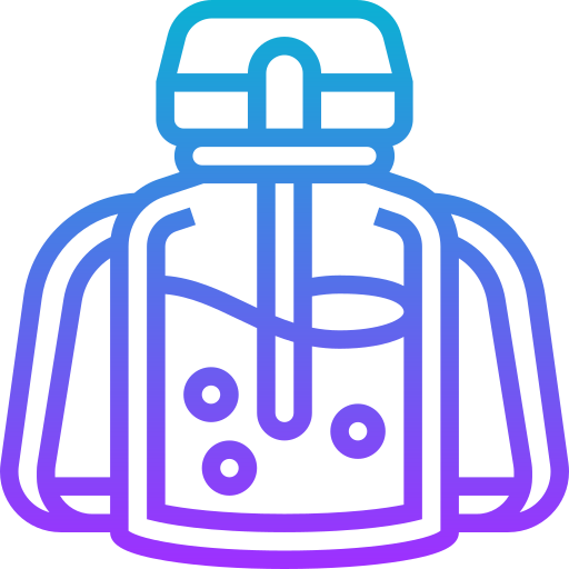 botella de agua icono gratis