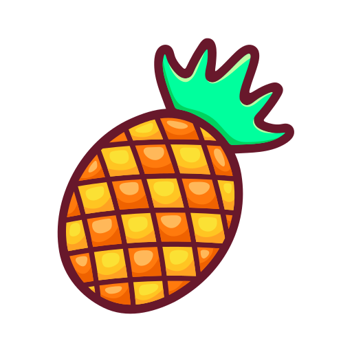 piña gratis sticker