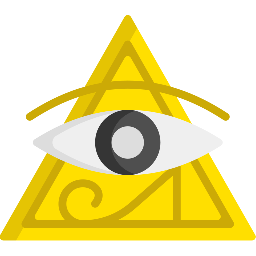 Illuminati - free icon