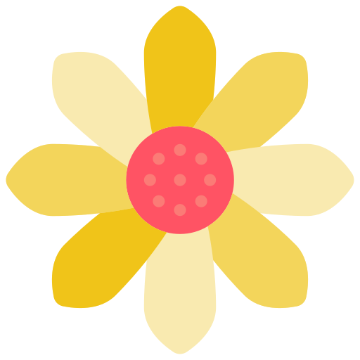 flor icono gratis