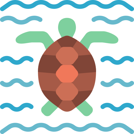 tortuga icono gratis